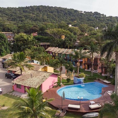 Chalés Saint Germain Florianópolis Extérieur photo