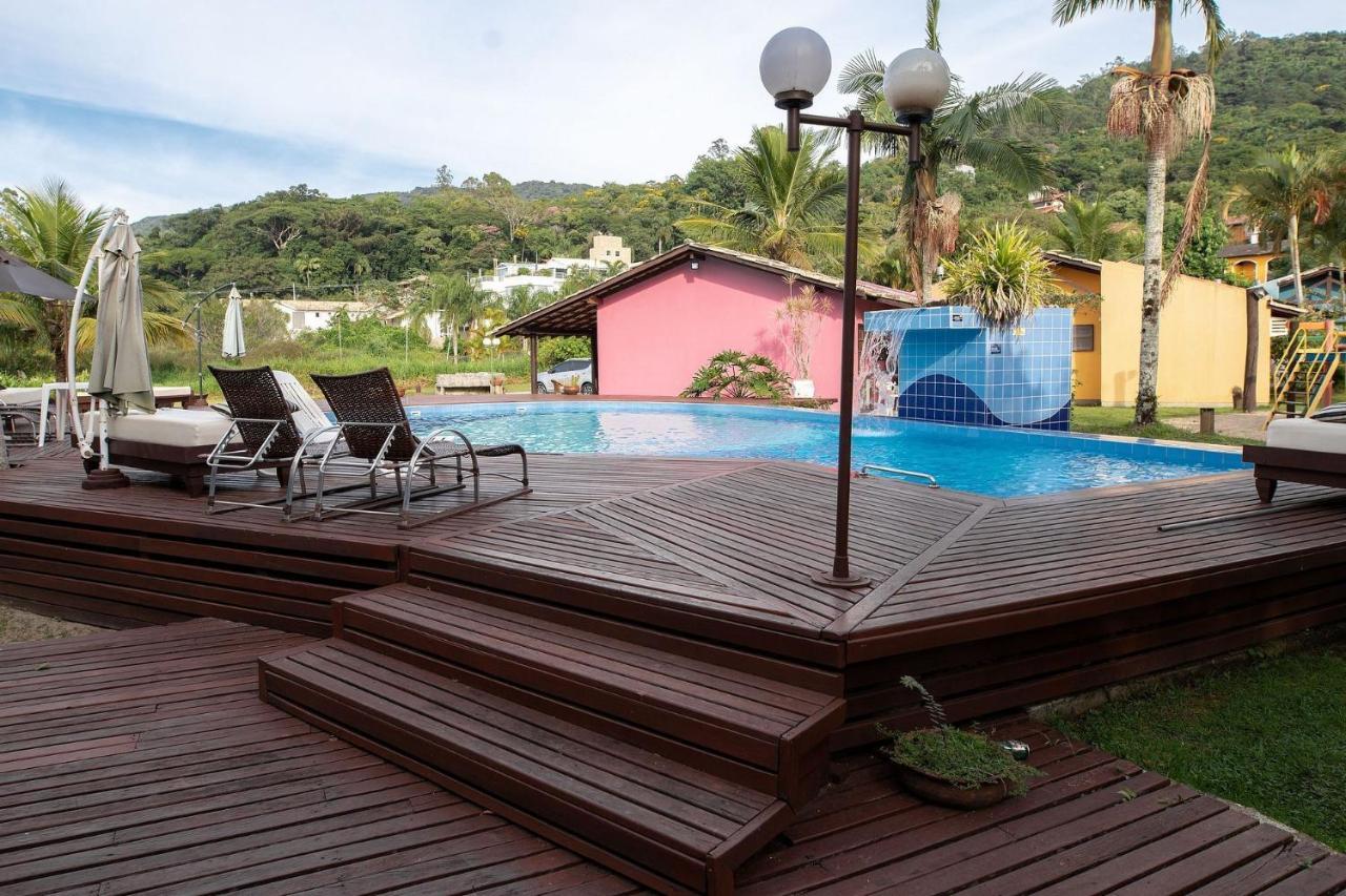 Chalés Saint Germain Florianópolis Extérieur photo