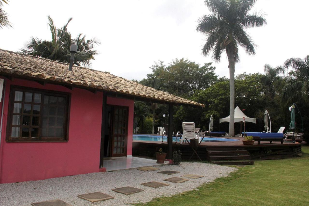 Chalés Saint Germain Florianópolis Extérieur photo