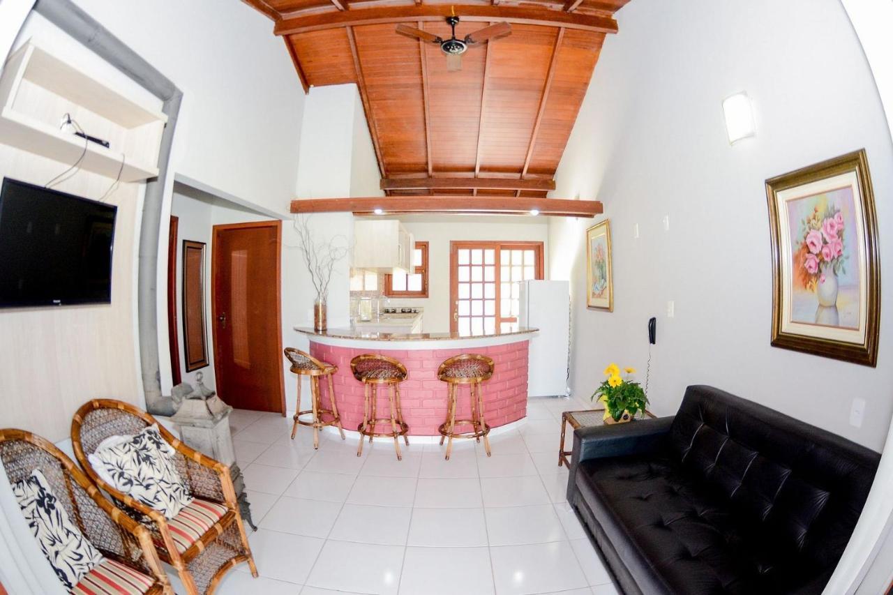 Chalés Saint Germain Florianópolis Extérieur photo