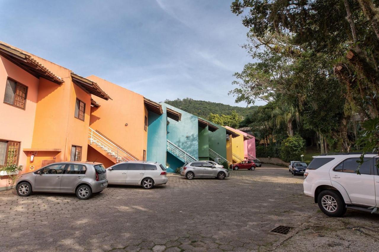 Chalés Saint Germain Florianópolis Extérieur photo