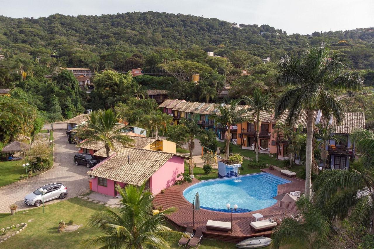 Chalés Saint Germain Florianópolis Extérieur photo