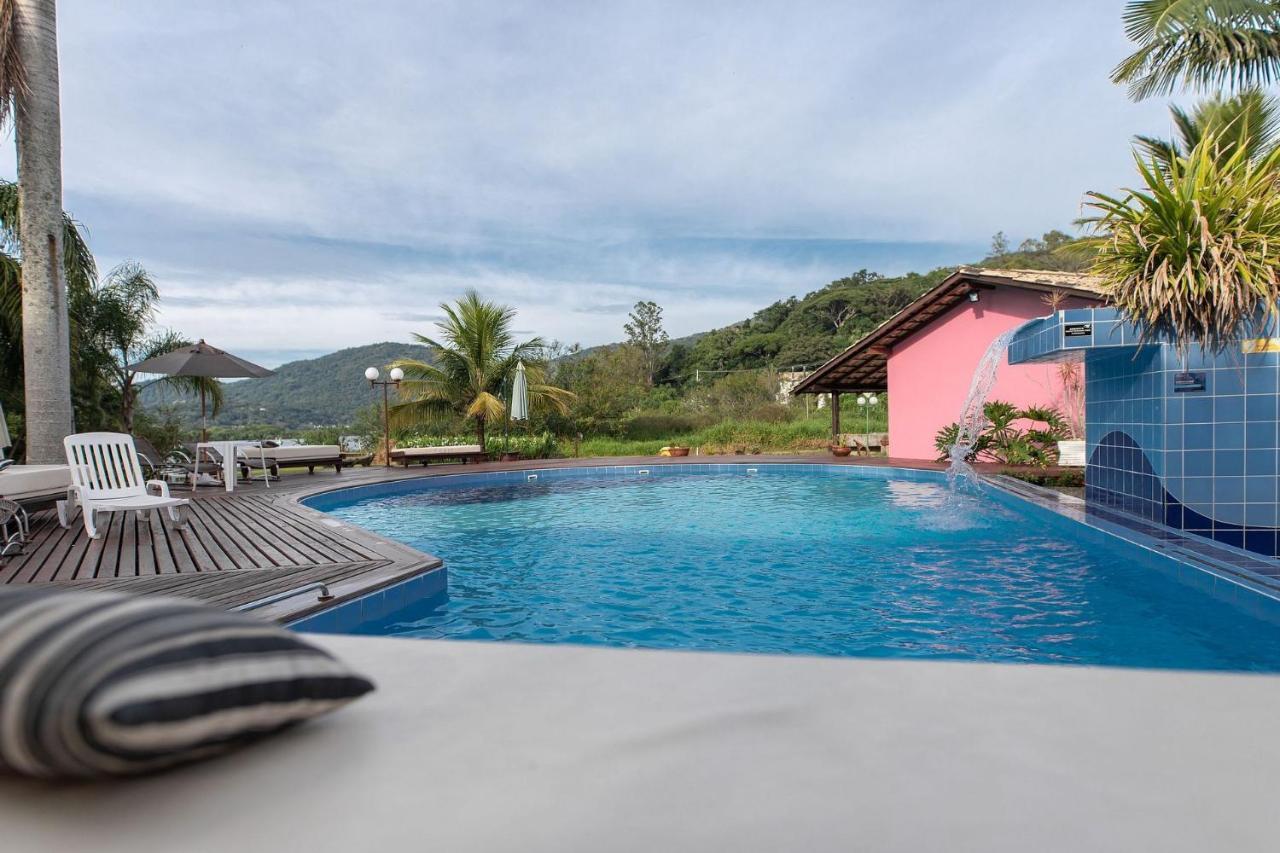 Chalés Saint Germain Florianópolis Extérieur photo