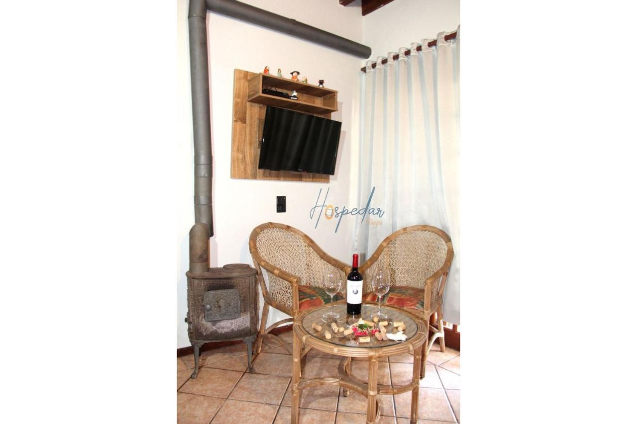 Chalés Saint Germain Florianópolis Extérieur photo