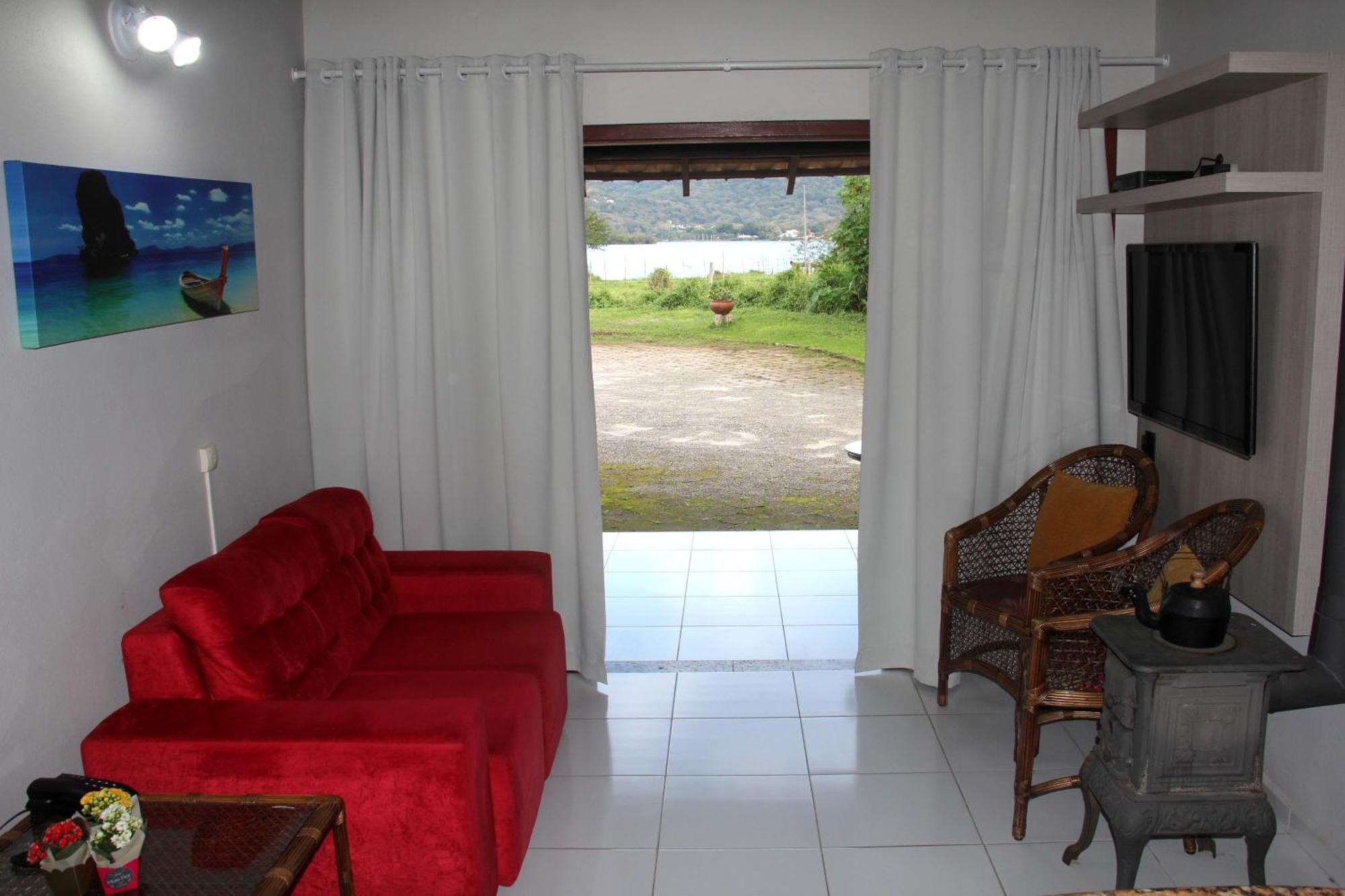 Chalés Saint Germain Florianópolis Extérieur photo