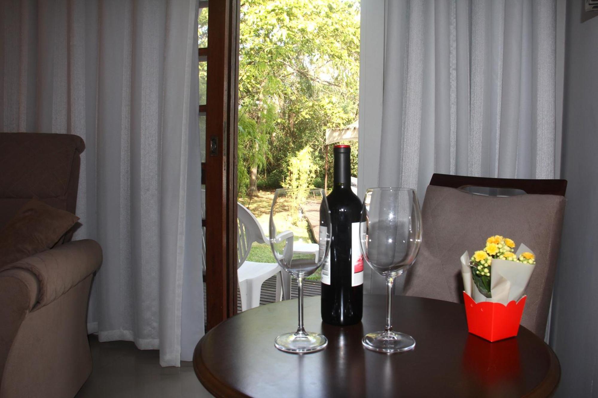 Chalés Saint Germain Florianópolis Extérieur photo