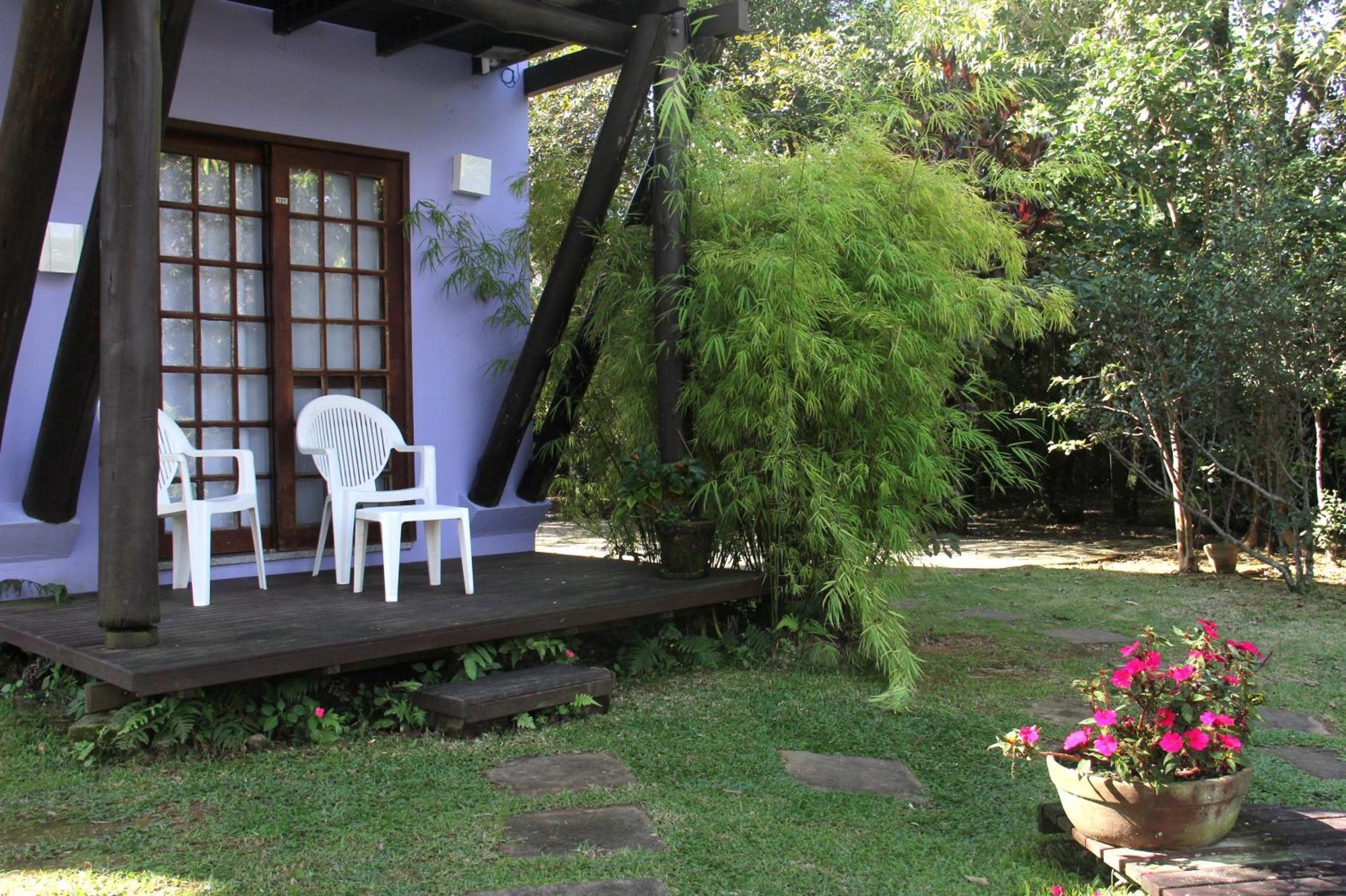 Chalés Saint Germain Florianópolis Extérieur photo
