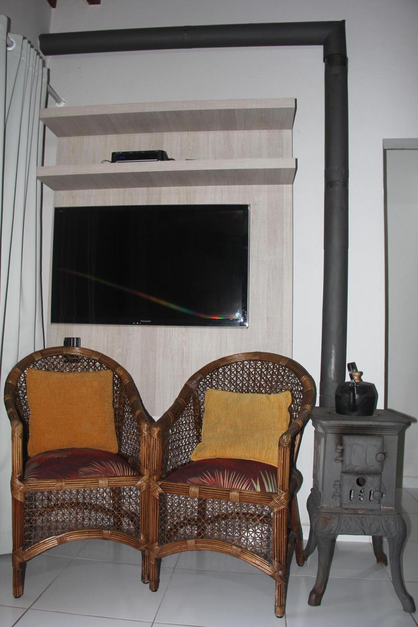 Chalés Saint Germain Florianópolis Extérieur photo