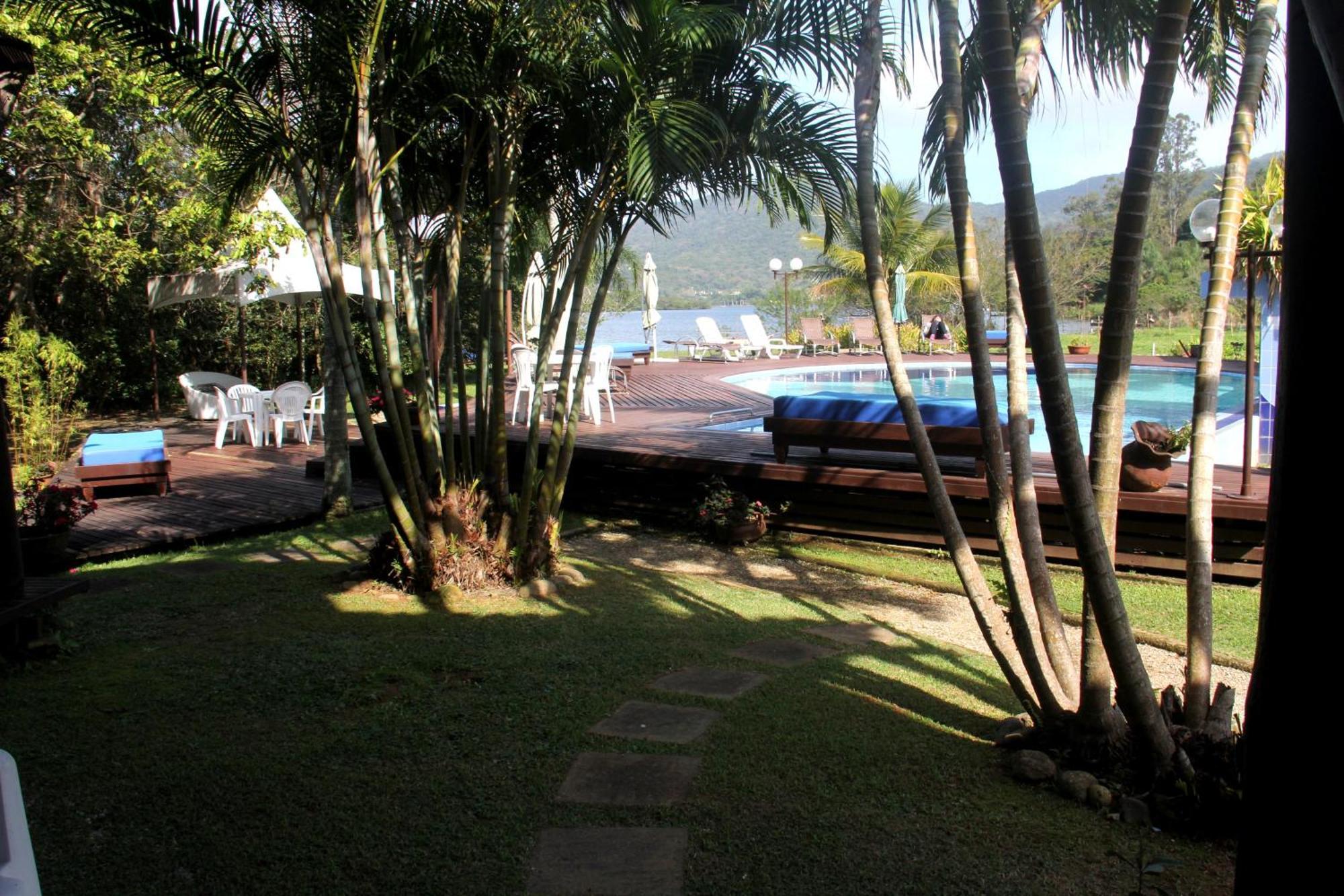 Chalés Saint Germain Florianópolis Extérieur photo