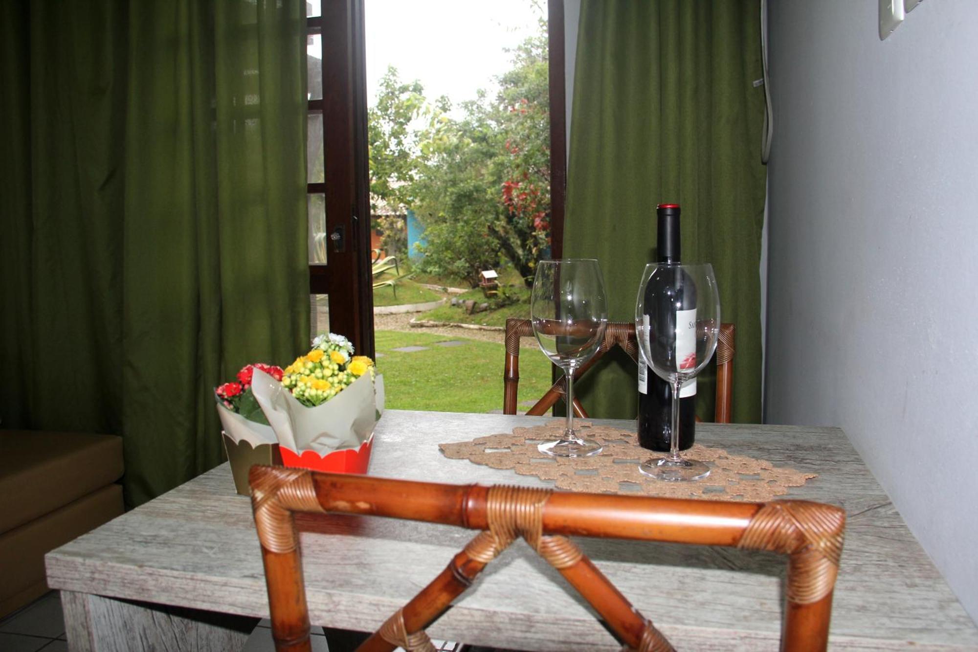Chalés Saint Germain Florianópolis Extérieur photo