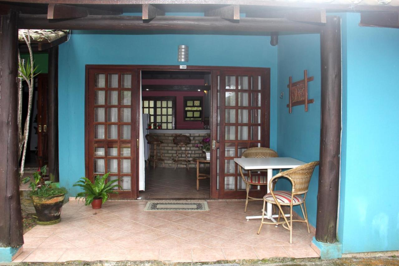 Chalés Saint Germain Florianópolis Extérieur photo